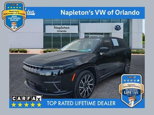 2025 Jeep Wagoneer S Limited