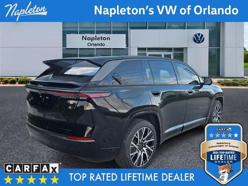 2025 Jeep Wagoneer S Limited