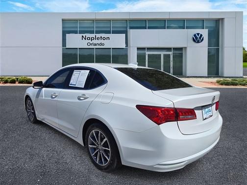 2020 Acura TLX Tech