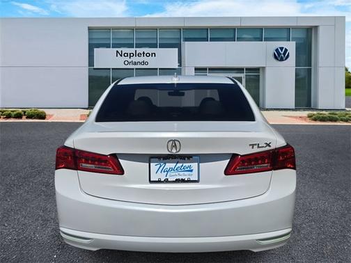 2020 Acura TLX Tech