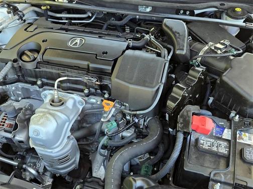 2020 Acura TLX Tech