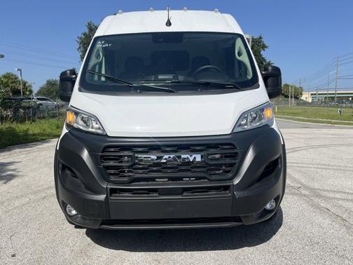 2024 RAM ProMaster 2500 High Roof