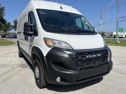 2024 RAM ProMaster 2500 High Roof