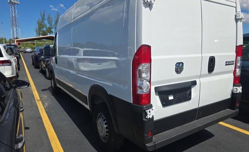 2024 RAM ProMaster 2500 High Roof