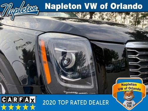 2020 Kia Telluride S