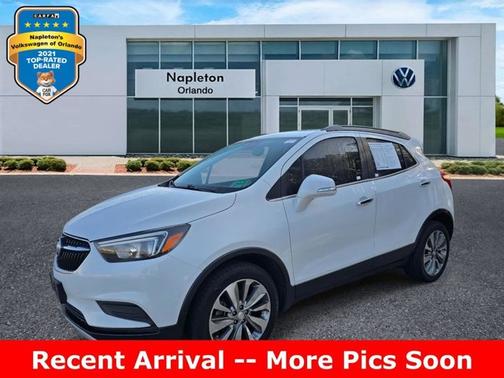 2017 Buick Encore Preferred