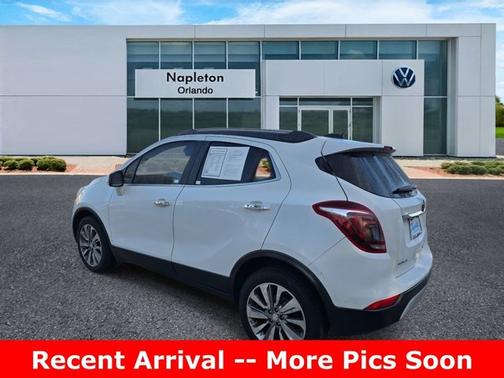 2017 Buick Encore Preferred