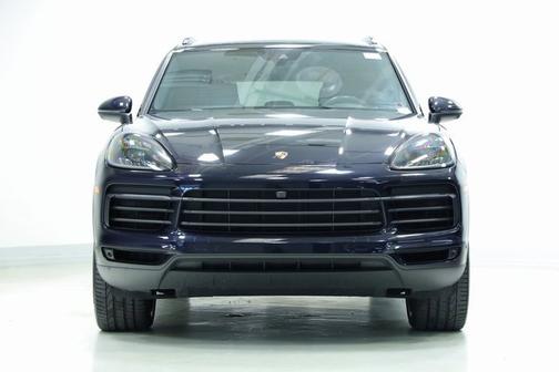 2022 Porsche Cayenne Platinum Edition