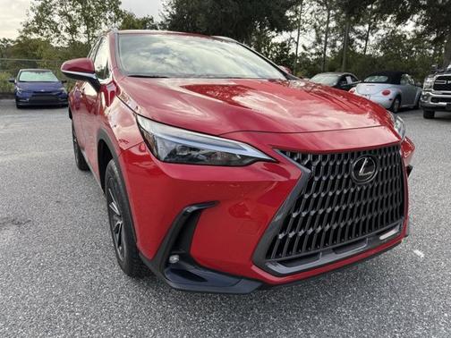 2024 Lexus NX 250 Base