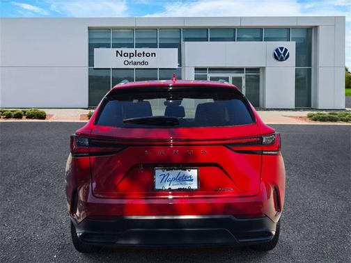 2024 Lexus NX 250 Base