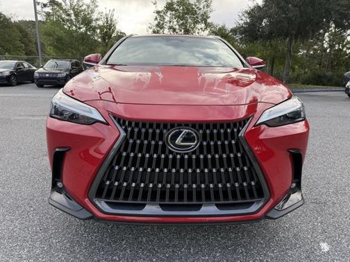 2024 Lexus NX 250 Base