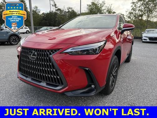 2024 Lexus NX 250 Base