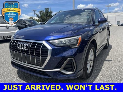 2021 Audi Q3 S line Premium
