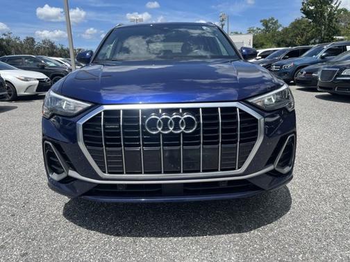 2021 Audi Q3 S line Premium