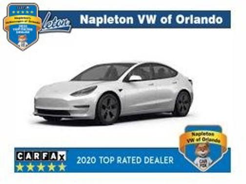 2019 Tesla Model 3 Standard Range Plus