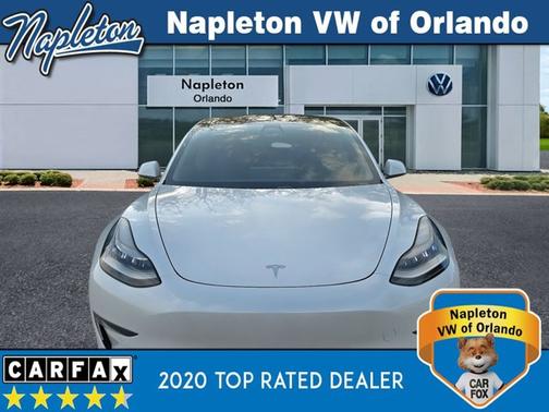 2019 Tesla Model 3 Standard Range Plus