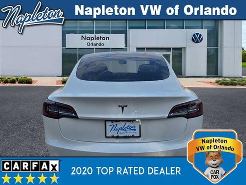 2019 Tesla Model 3 Standard Range Plus