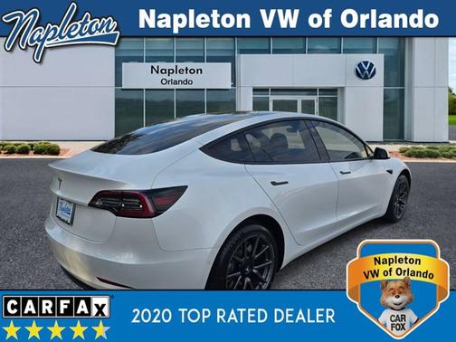 2019 Tesla Model 3 Standard Range Plus