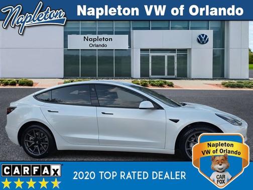 2019 Tesla Model 3 Standard Range Plus