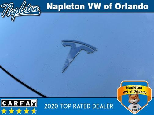 2019 Tesla Model 3 Standard Range Plus