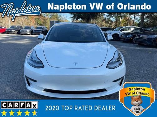 2019 Tesla Model 3 Standard Range Plus