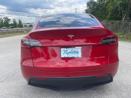 2020 Tesla Model Y Long Range