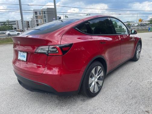 2020 Tesla Model Y Long Range