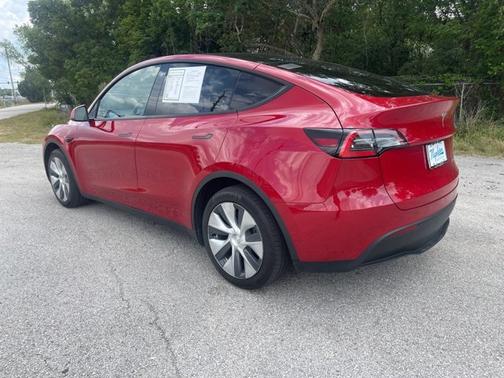 2020 Tesla Model Y Long Range