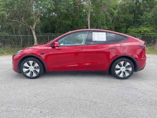 2020 Tesla Model Y Long Range