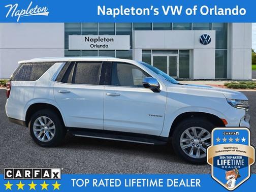 2024 Chevrolet Tahoe Premier