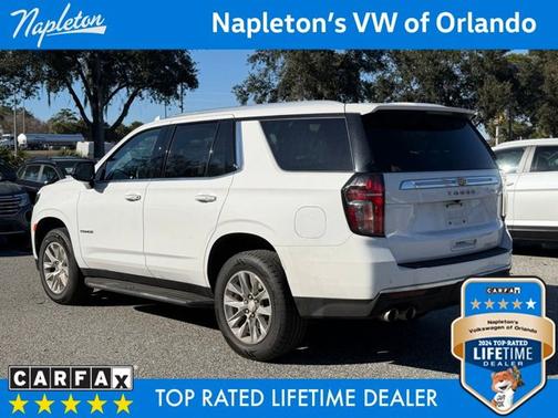 2024 Chevrolet Tahoe Premier