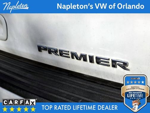 2024 Chevrolet Tahoe Premier