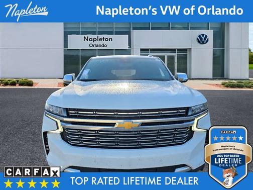 2024 Chevrolet Tahoe Premier