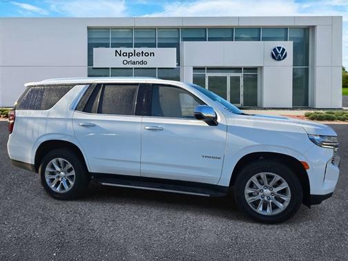 2024 Chevrolet Tahoe Premier