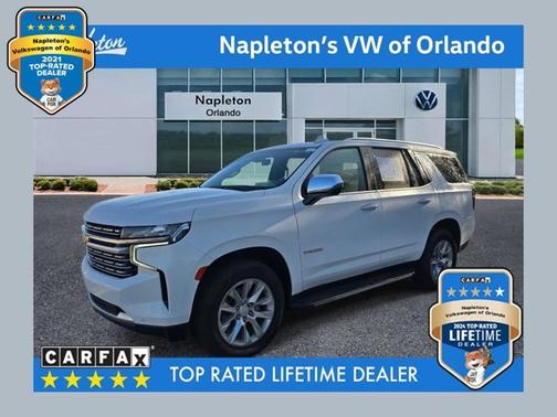 2024 Chevrolet Tahoe Premier