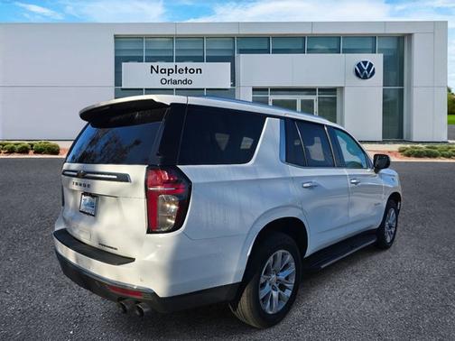 2024 Chevrolet Tahoe Premier