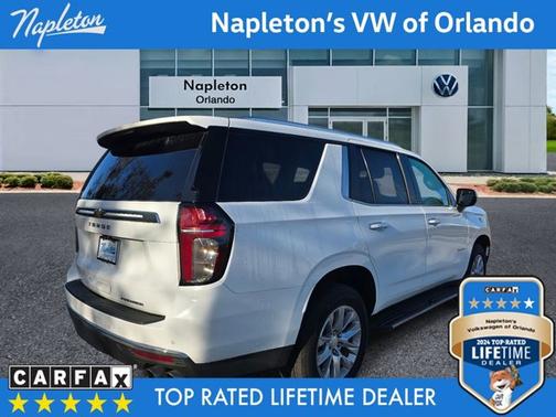 2024 Chevrolet Tahoe Premier