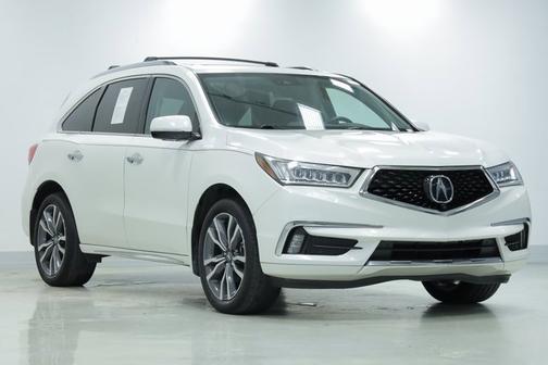 2019 Acura MDX 3.5L w/Advance Package