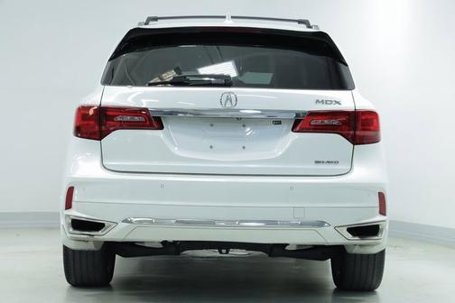 2019 Acura MDX 3.5L w/Advance Package