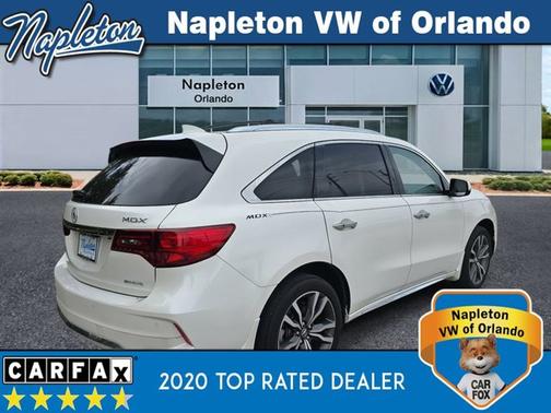 2019 Acura MDX 3.5L w/Advance Package