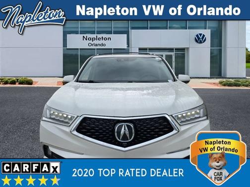 2019 Acura MDX 3.5L w/Advance Package