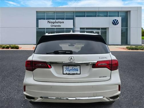 2019 Acura MDX 3.5L w/Advance Package