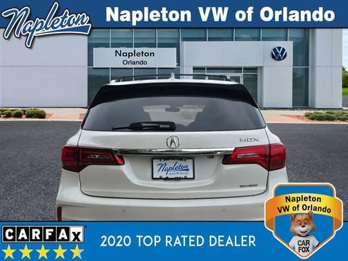 2019 Acura MDX 3.5L w/Advance Package