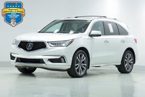 2019 Acura MDX 3.5L w/Advance Package