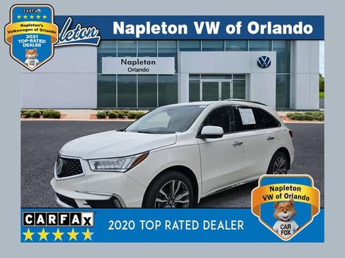 2019 Acura MDX 3.5L w/Advance Package