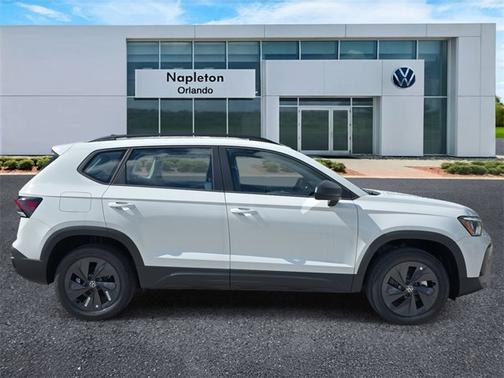 2025 Volkswagen Taos S