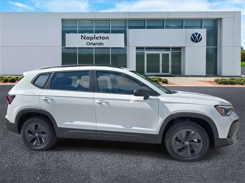2025 Volkswagen Taos S