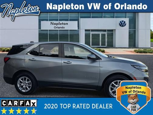 2023 Chevrolet Equinox 1LT