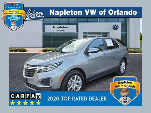 2023 Chevrolet Equinox 1LT