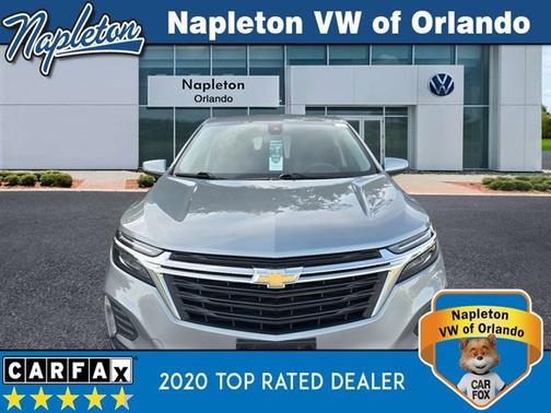 2023 Chevrolet Equinox 1LT